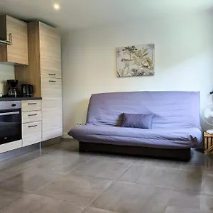 Villa Occitanie 20 M2 équipé Avec Jardin, Muret